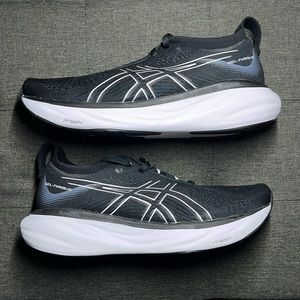 - Asics Nimbus Womens US Size 9 1/2 D Width.
